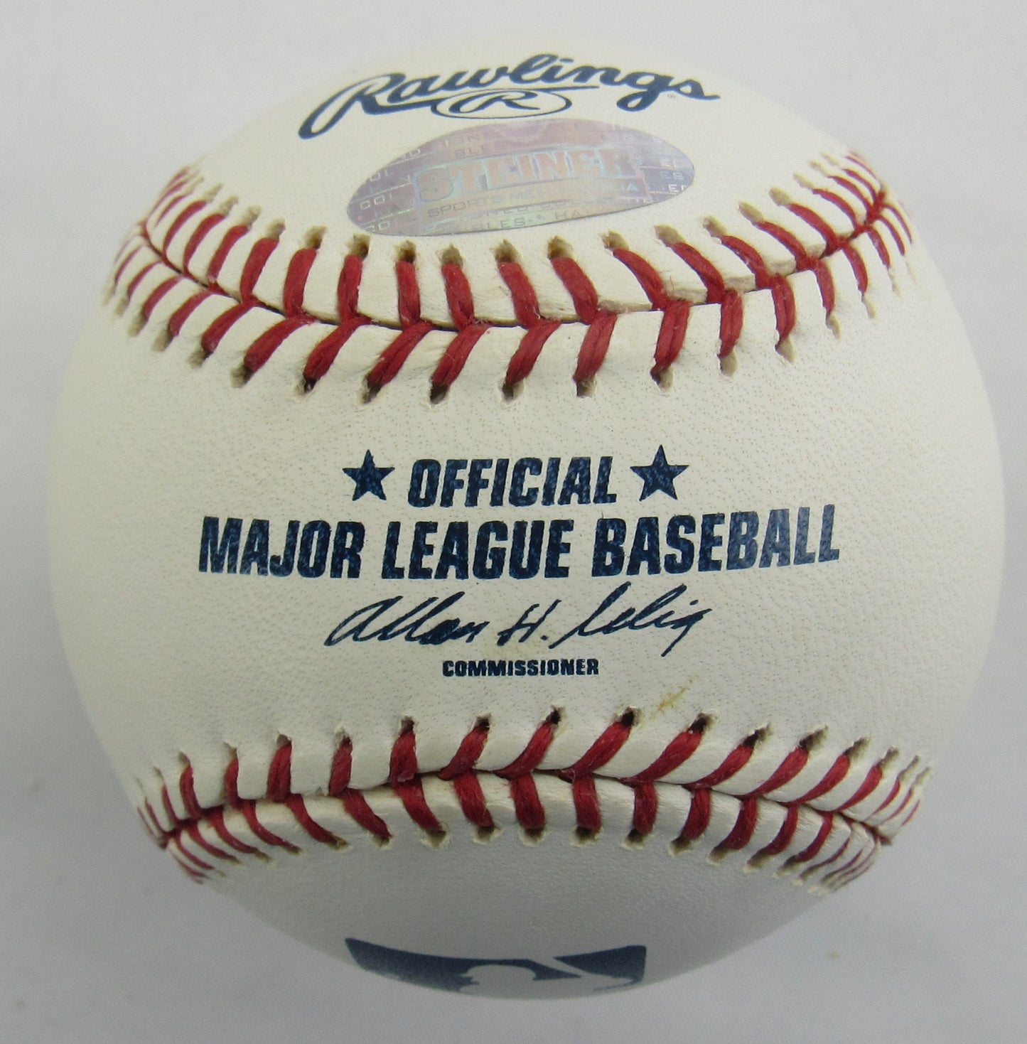 Paul LoDuca Signed Auto Rawlings Baseball Steiner COA