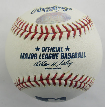 Paul LoDuca Signed Auto Rawlings Baseball Steiner COA