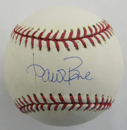 Aaron Boone Signed Auto Rawlings Baseball Steiner COA