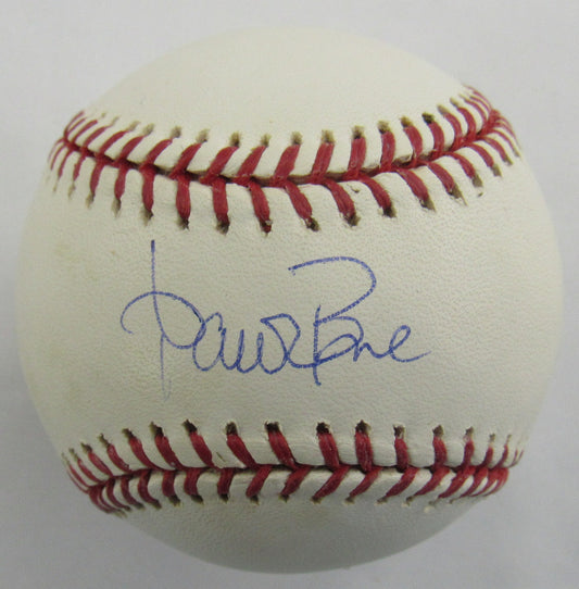 Aaron Boone Signed Auto Rawlings Baseball Steiner COA