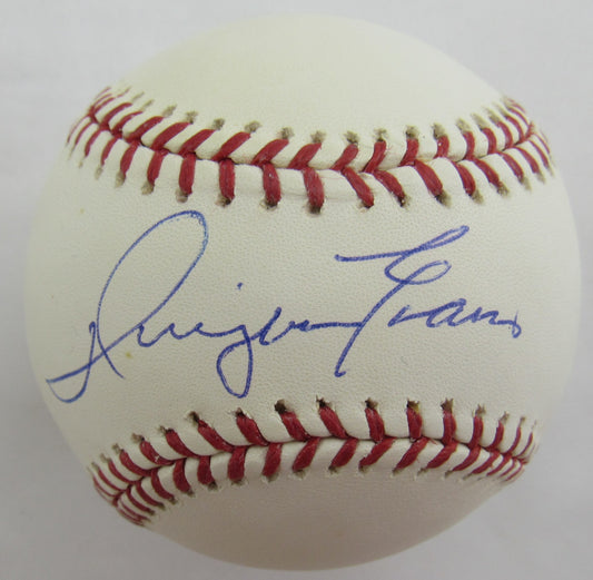 Dwight Evens Signed Auto Rawlings Baseball Steiner COA