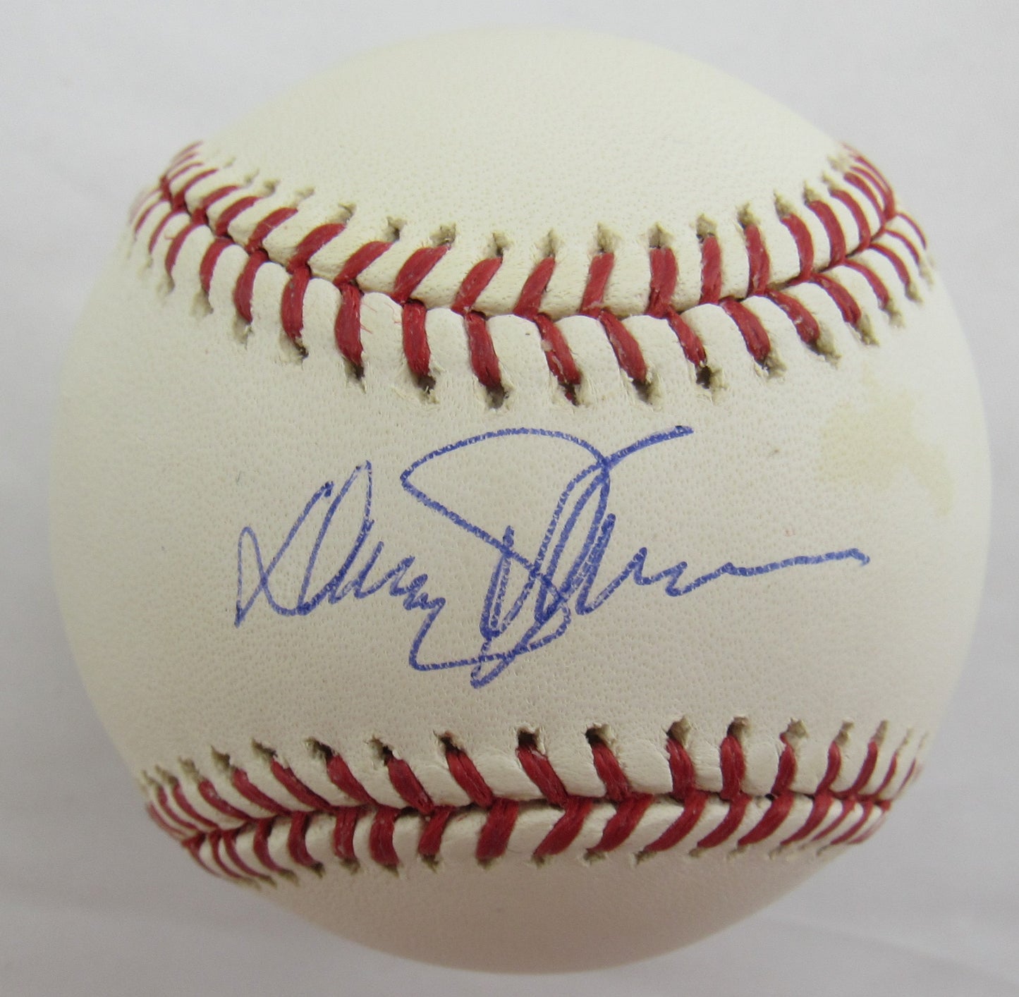 Davey Johnson Signed Auto Rawlings Baseball Steiner COA