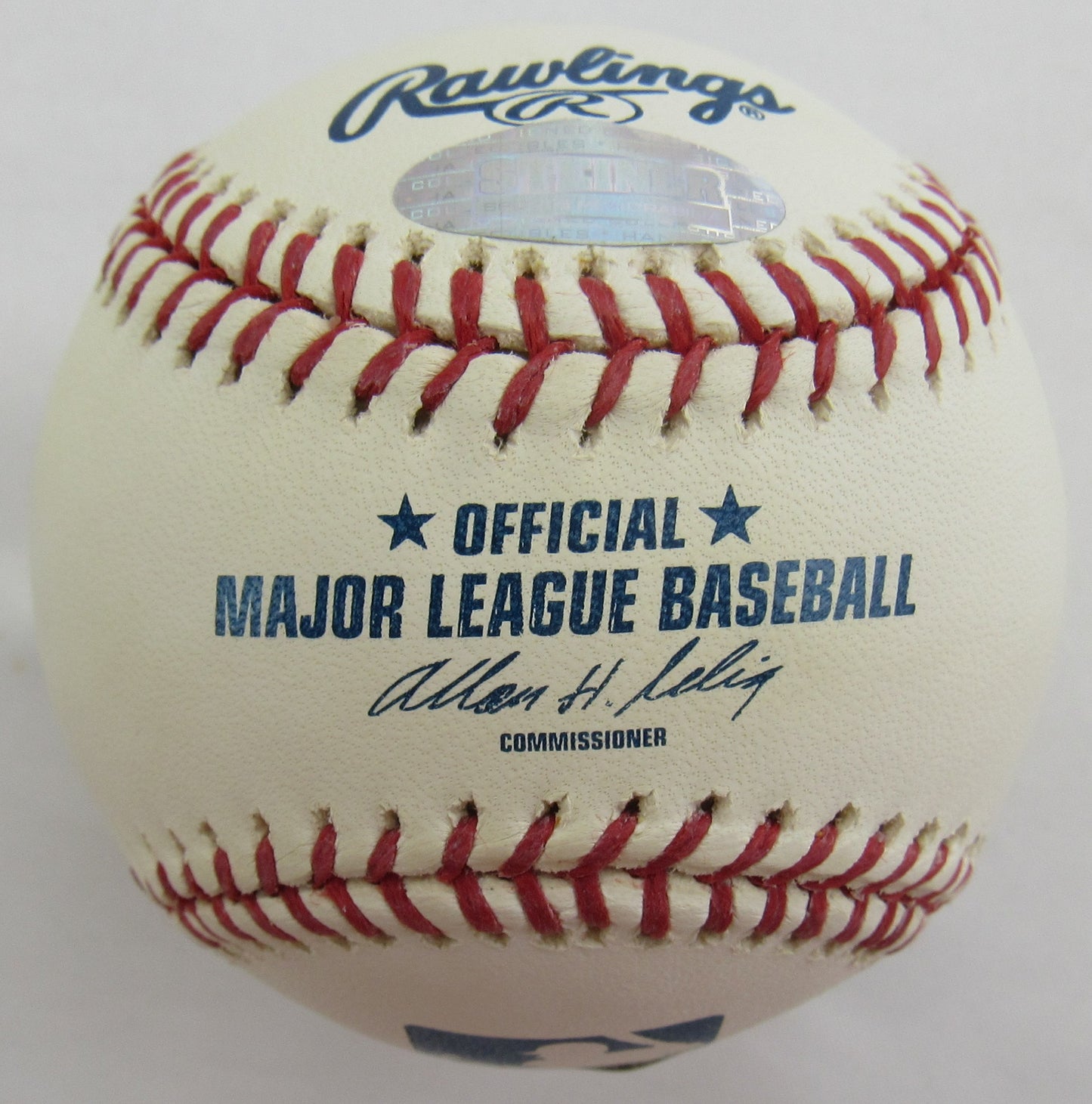 Andrew Bailey Signed Auto Rawlings Baseball Steiner COA