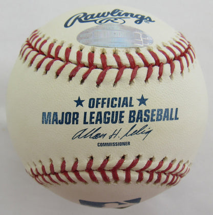 Andrew Bailey Signed Auto Rawlings Baseball Steiner COA