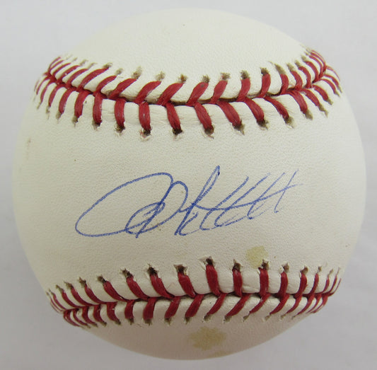 Andy Pettitte Signed Auto Rawlings Baseball Steiner COA