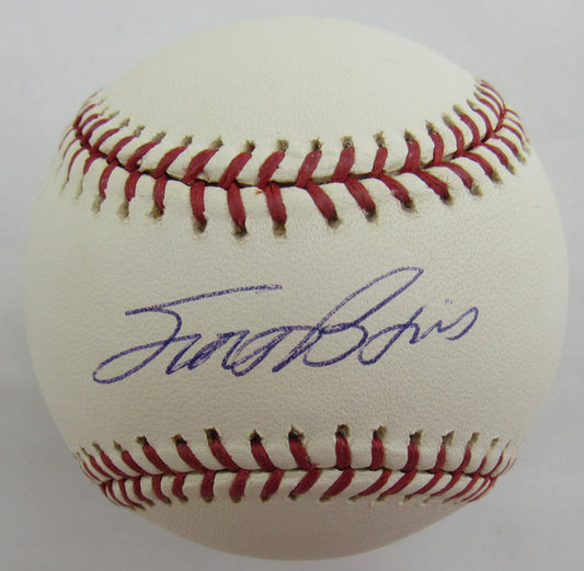 Scott Brosius Signed Auto Rawlings Baseball Steiner COA