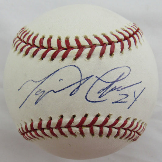 Miguel Cabrera Signed Auto Rawlings Baseball MLB Holo BB427657