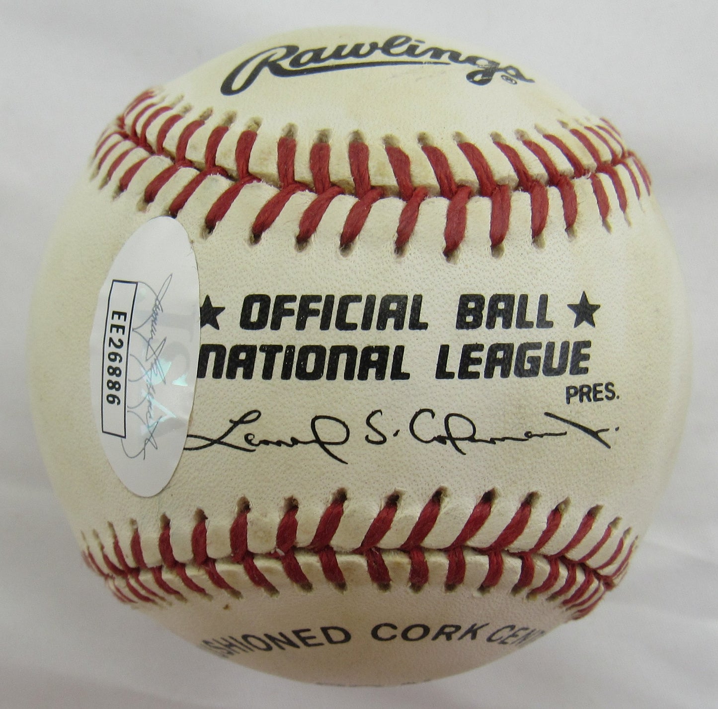 Tony Gwynn Signed Auto Rawlings Baseball JSA EE26886