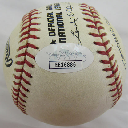Tony Gwynn Signed Auto Rawlings Baseball JSA EE26886