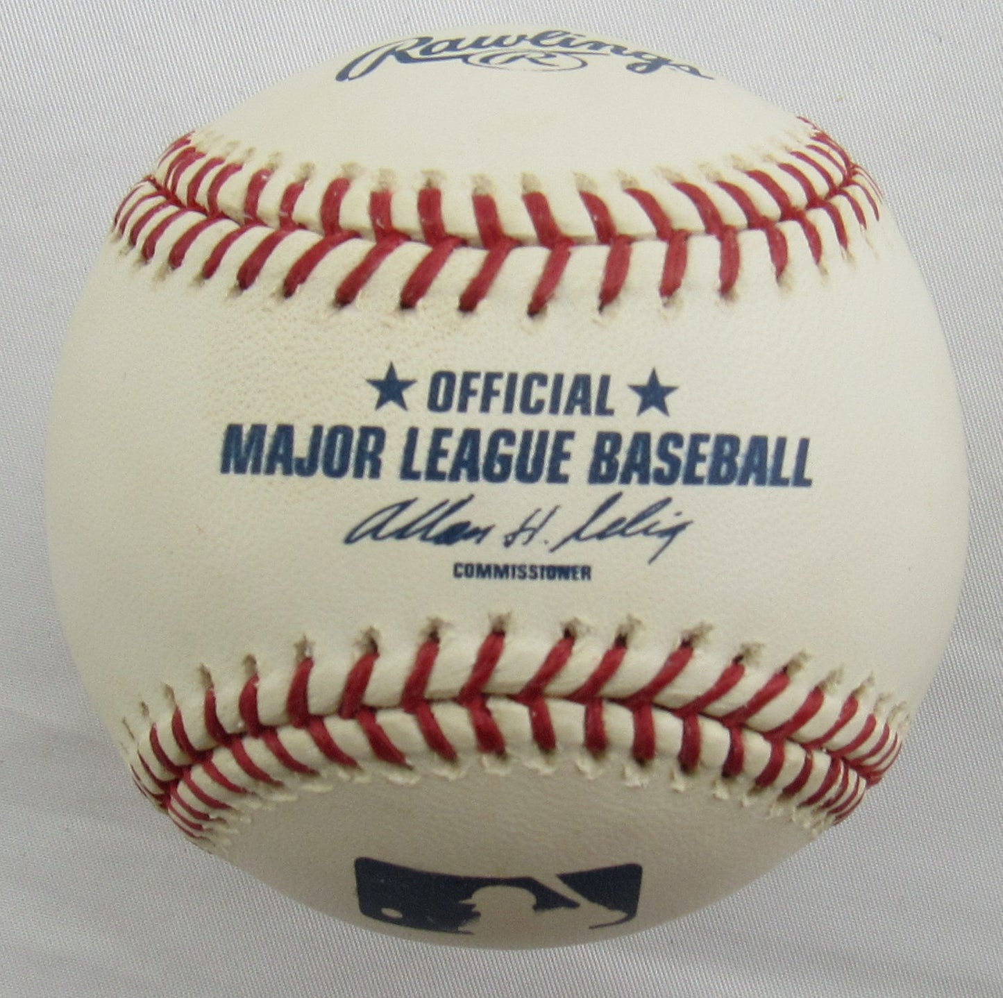 Steve Bahnsen Signed Auto Rawlings Baseball B161