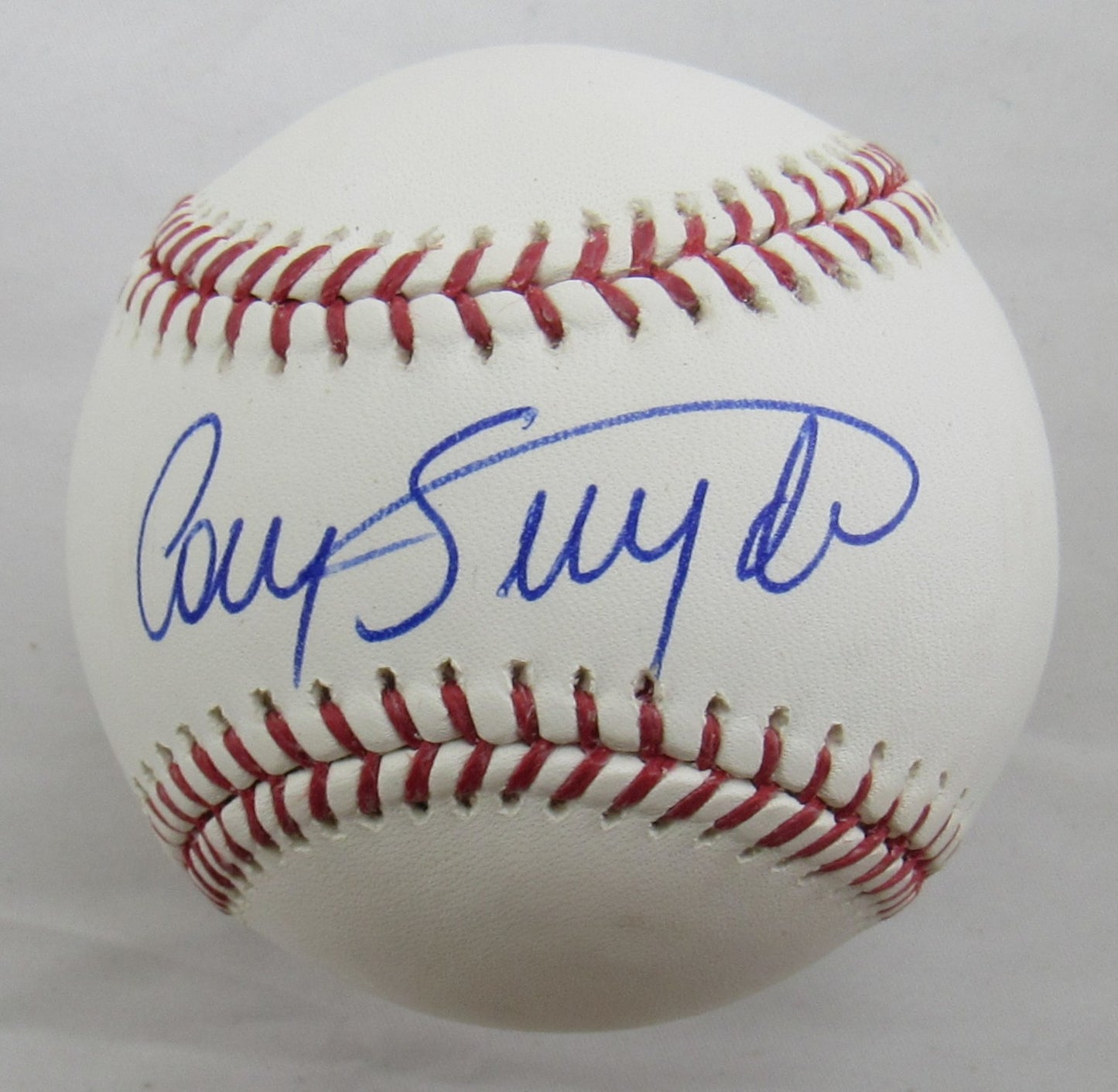 Cory Snyder Signed Auto Rawlings Baseball B162