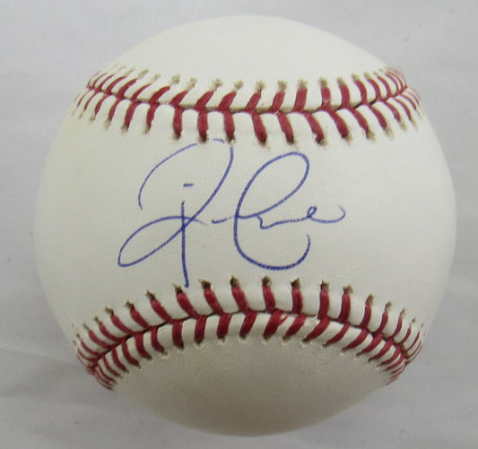 Rick Cerone Signed Auto Rawlings Baseball B162