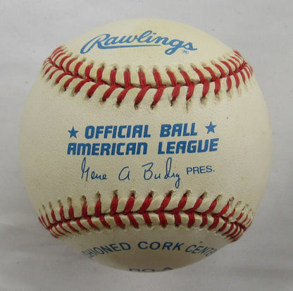 Shane Spencer Signed Auto Rawlings Baseball B162