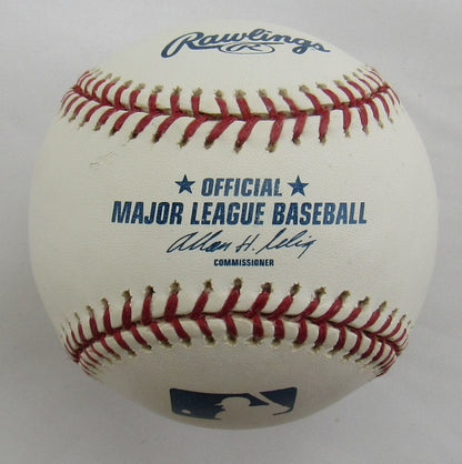Bill Madlock Signed Auto Rawlings Baseball B163