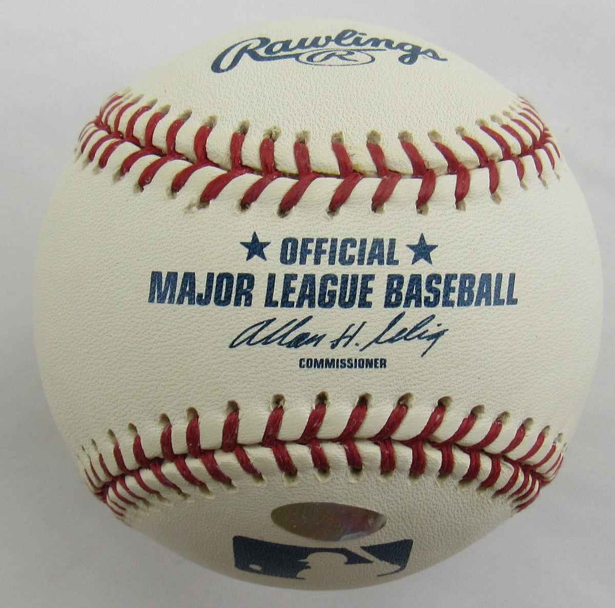 Melky Cabrera Signed Auto Rawlings Baseball B163