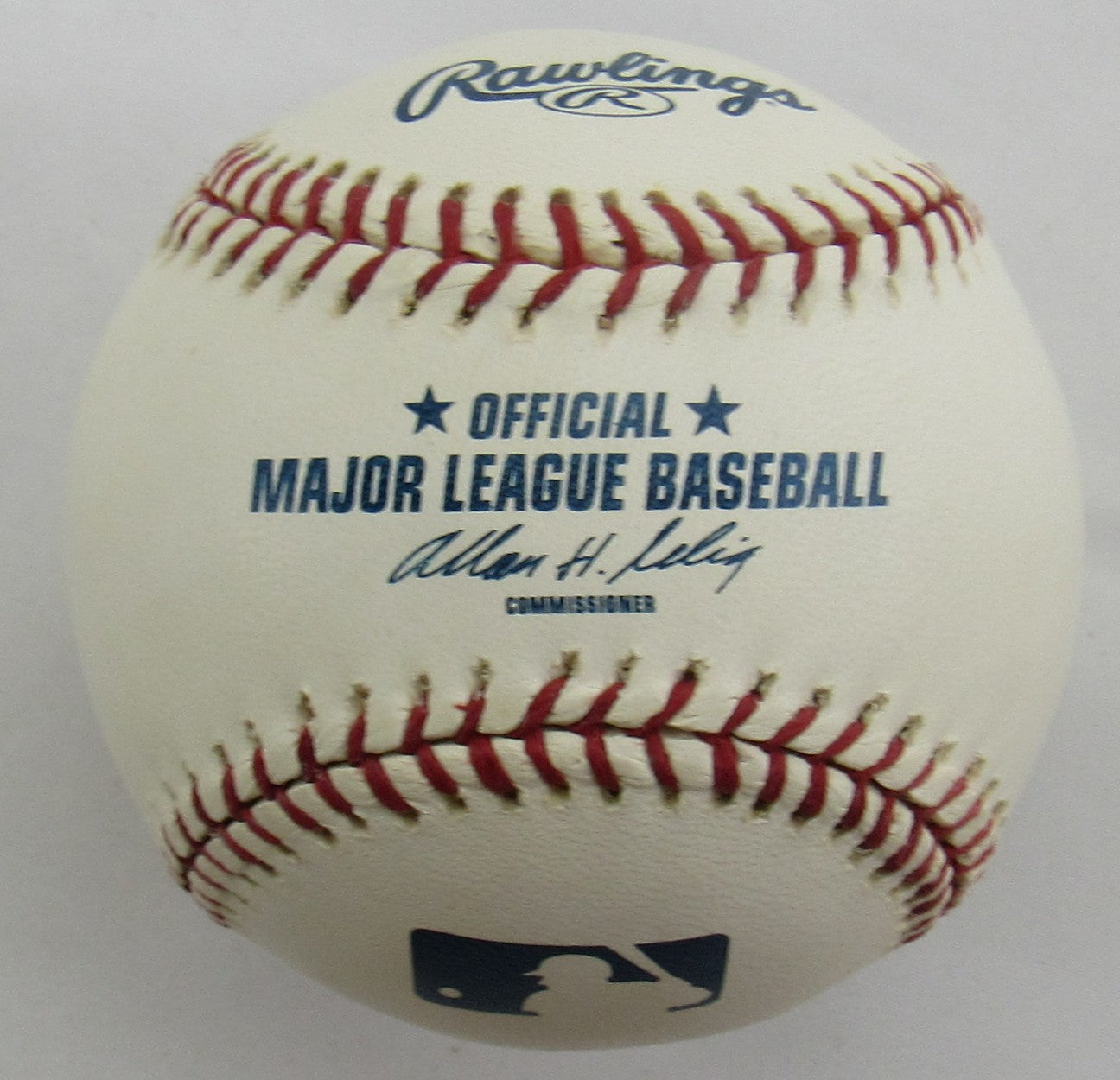 Frank Howard Signed Auto Rawlings Baseball B163