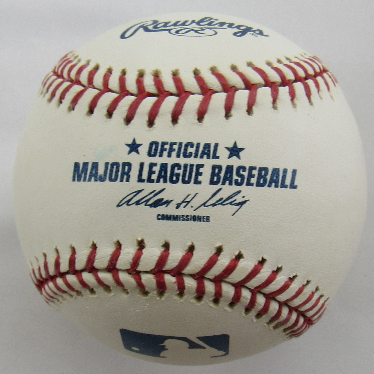 Cliff Johnson Signed Auto Rawlings Baseball B164