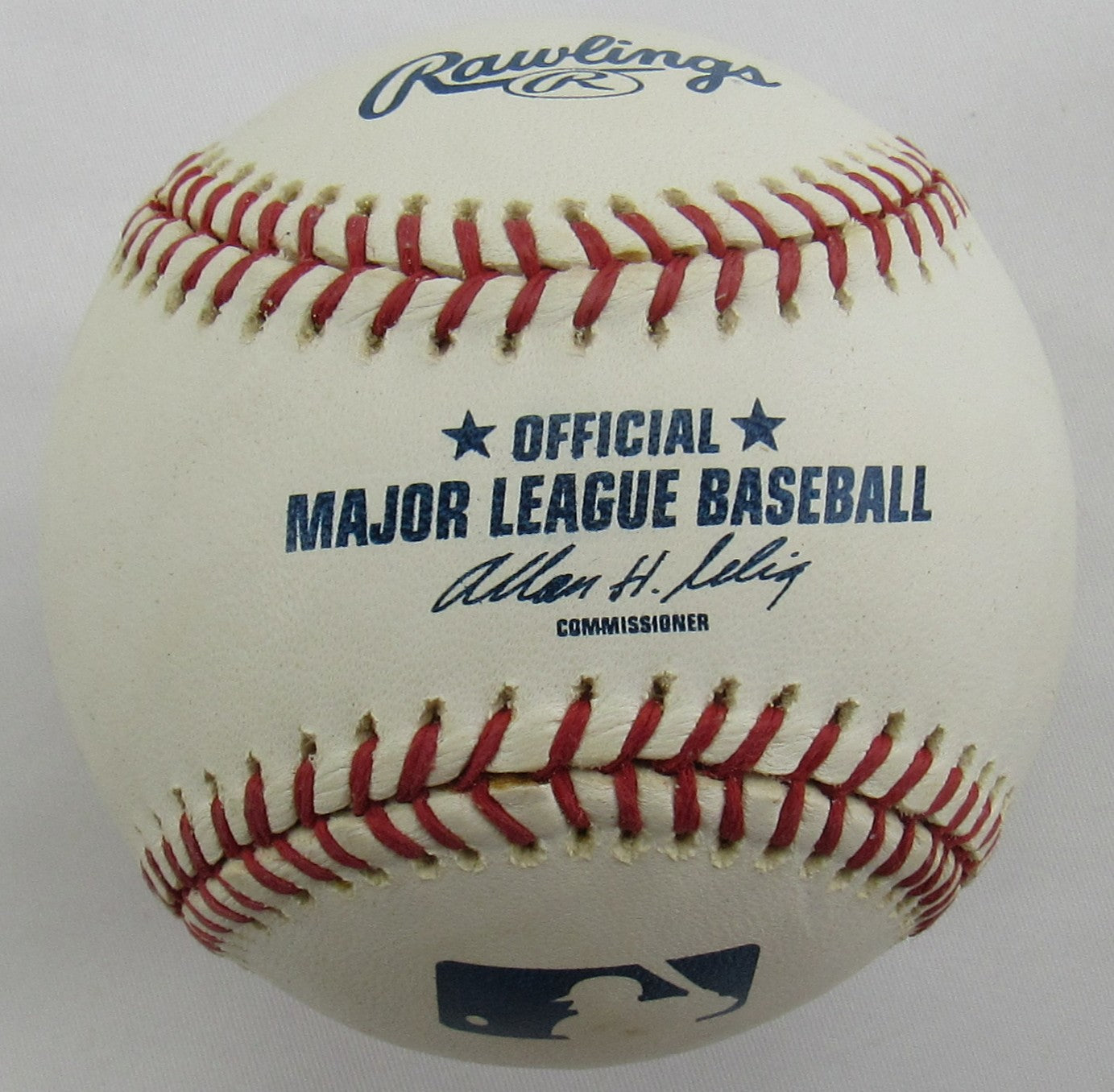 Jim Beattie Signed Auto Rawlings Baseball B164
