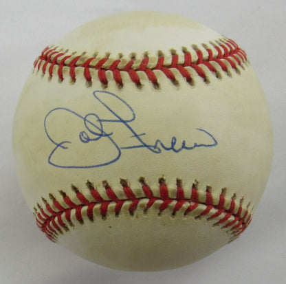 John Franco Signed Auto Rawlings Baseball B164