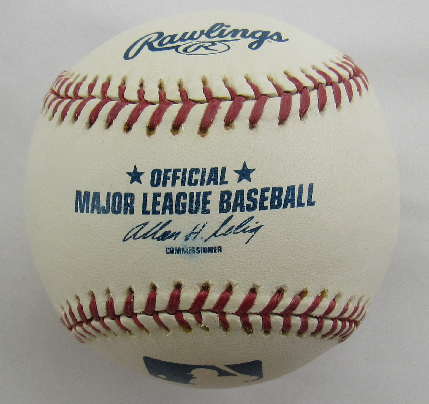 Aaron Heilman Signed Auto Rawlings Baseball B165