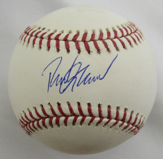 Ryder Green Signed Auto Rawlings Baseball B165