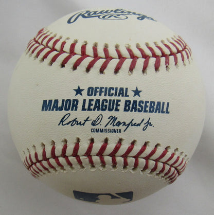 Ryder Green Signed Auto Rawlings Baseball B165