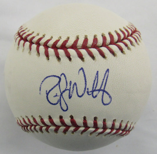 Randy Wolf Signed Auto Rawlings Baseball PSA F27649 B167