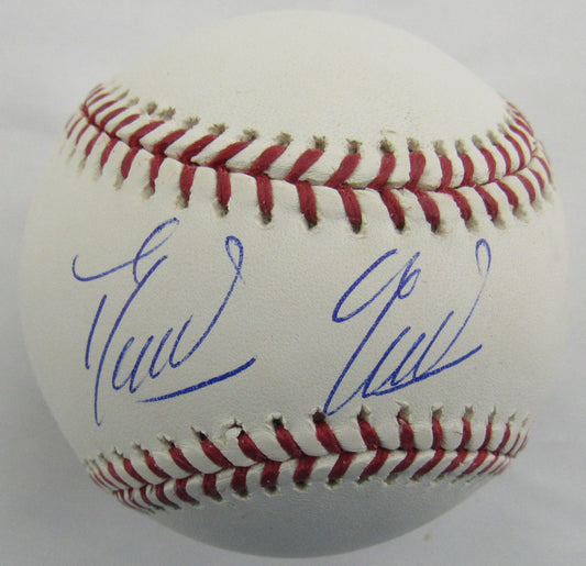 Domingo German Signed Auto Rawlings Baseball JSA WPP537724 B167