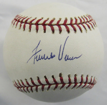 Fernando Vina Signed Auto Rawlings Baseball PSA F27648 B167
