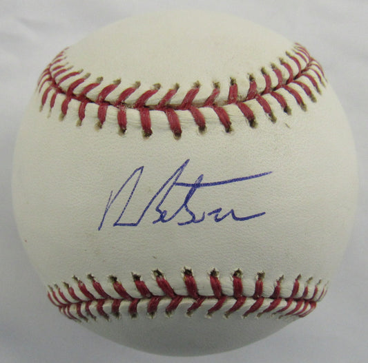 Dellin Betances Signed Auto Rawlings Baseball Tristar Hologram B167
