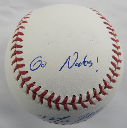 Mark Melancon Signed Auto Rawlings Baseball JSA EE30825 B167