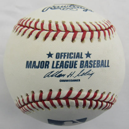 Roberto Hernandez Signed Auto Rawlings Baseball MLB Hologram B168