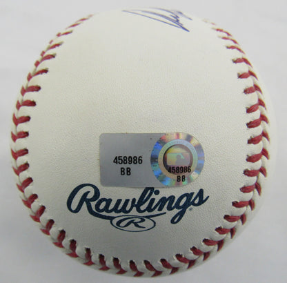 Roberto Hernandez Signed Auto Rawlings Baseball MLB Hologram B168