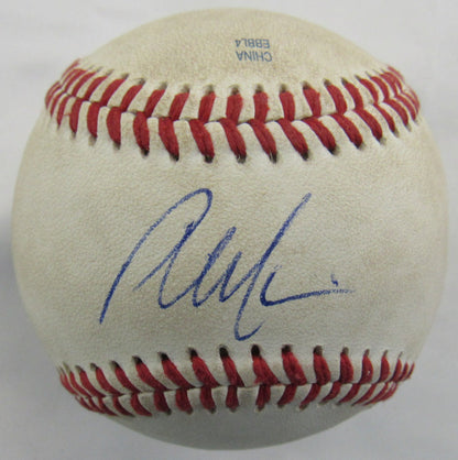 Augie Ojeda Signed Auto Rawlings Baseball JSA CC23153 B168