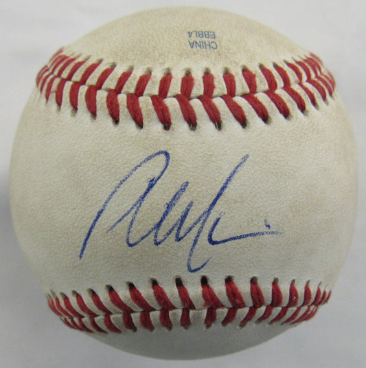 Augie Ojeda Signed Auto Rawlings Baseball JSA CC23153 B168