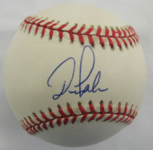 Dean Palmer Signed Auto Rawlings Baseball JSA EE34577 B168