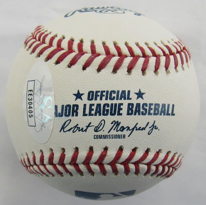 Wilson Ramos Signed Auto Rawlings Baseball JSA EE30405 B168