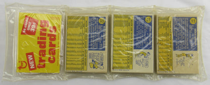 1970 Topps Baseball Card Rack Pack  - Hank Aaron on Top - Read Notes