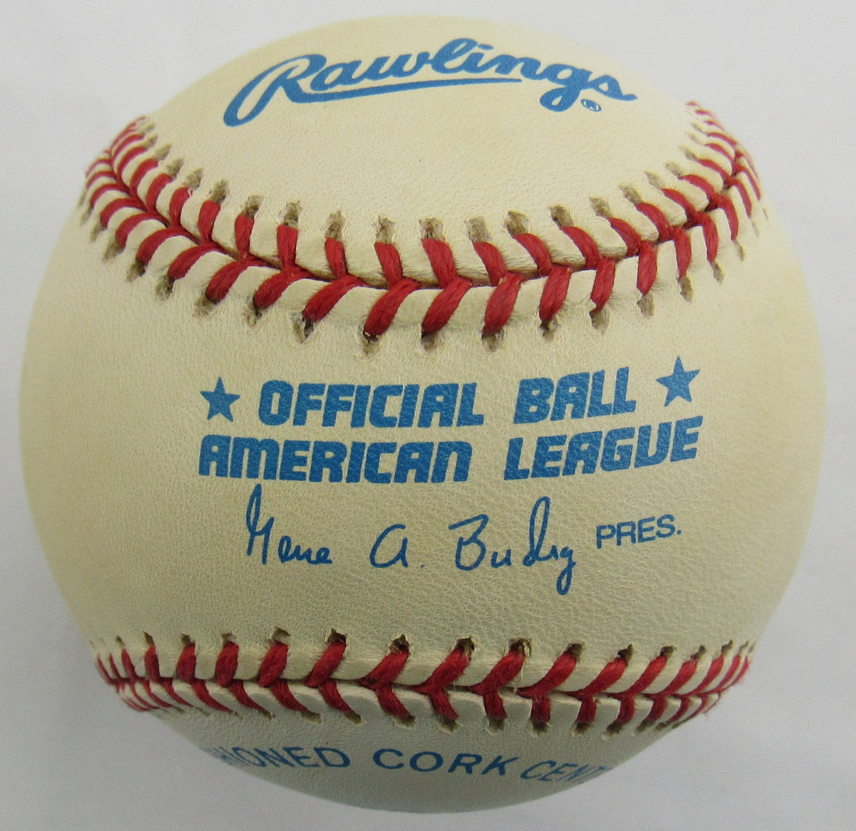 Ramon Martinez Signed Auto Rawlings Baseball B169
