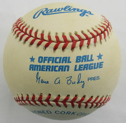 Ramon Martinez Signed Auto Rawlings Baseball B169