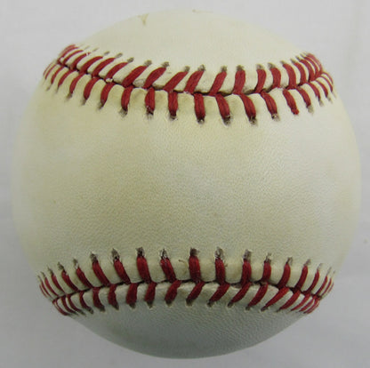 Bill Buckner Signed Auto Rawlings Baseball B169