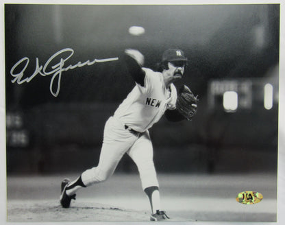 Ed Figueroa Signed Auto 8x10 Photo