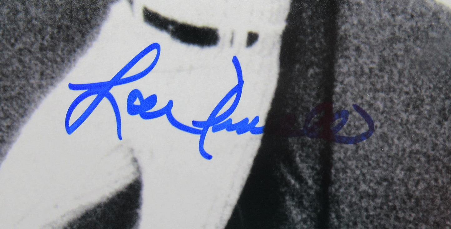 Lou Piniella Signed Auto 8x10 Photo