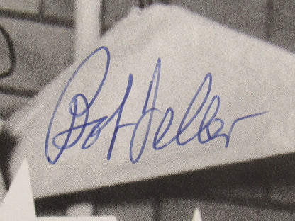 Bob Feller Signed Auto 8x10 Photo