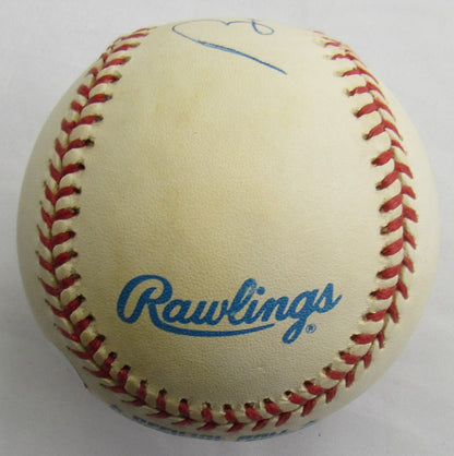 Bobby Richardson Signed Auto Baseball JSA CG96976