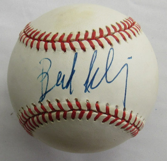 Bud Selig Signed Auto Baseball JSA CG96971 - pristine sold 12-11 SM