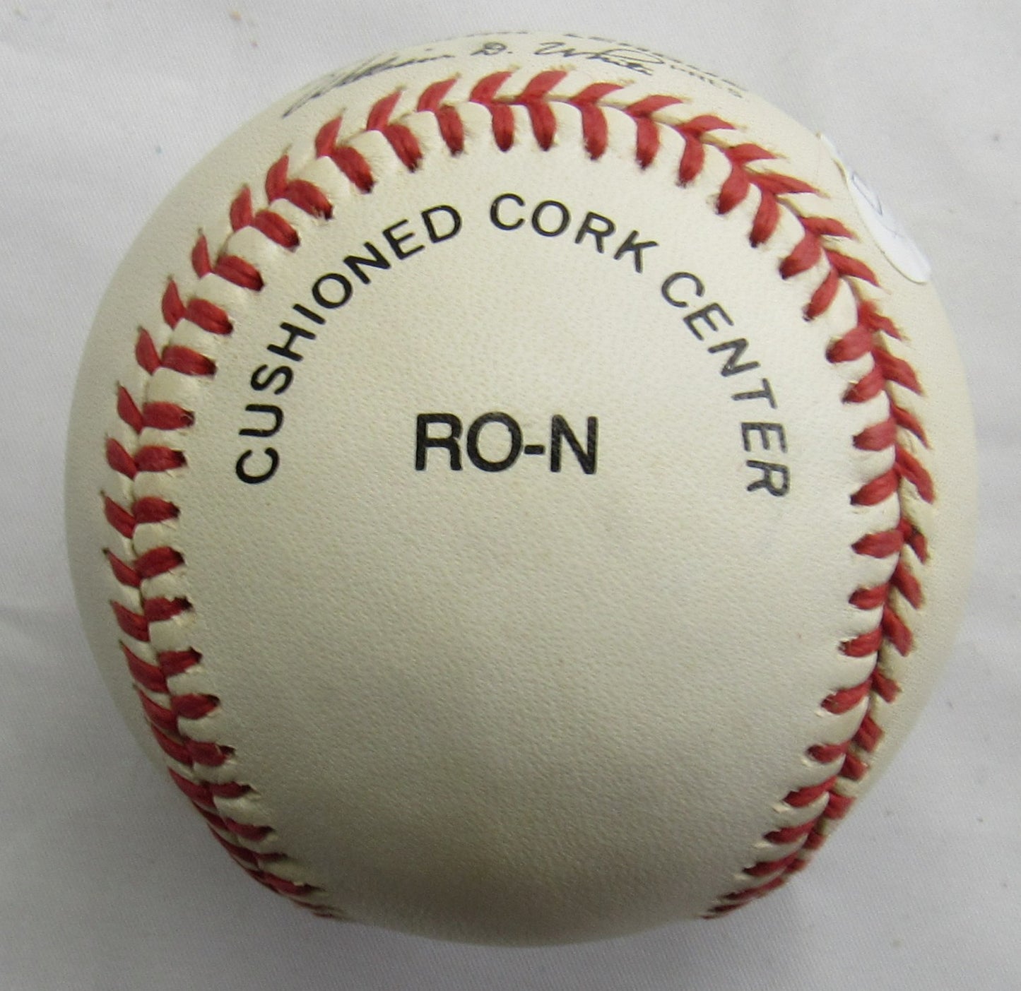 Hoyt Wilhelm Signed Auto Baseball JSA CG96949