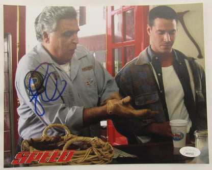 John Capodice Signed Auto Autograph 8x10 Photo JSA Certified