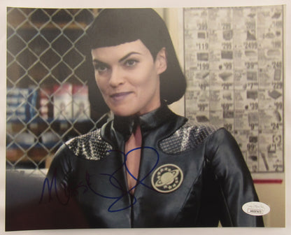 Missi Pyle Signed Auto Autograph 8x10 Photo JSA Certified