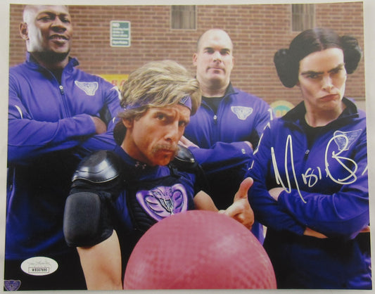 Missi Pyle Dodgeball Signed Auto Autograph 8x10 Photo JSA Certified III